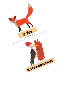 AUTUMN - vocabulary, speaking and games PACK