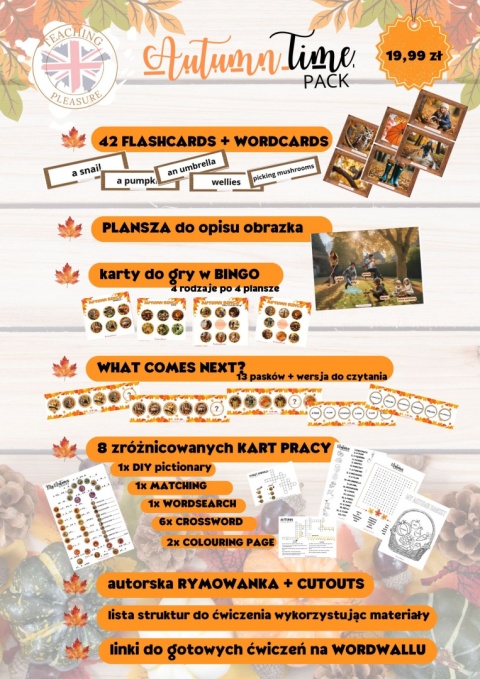 Autumn Time! PACK