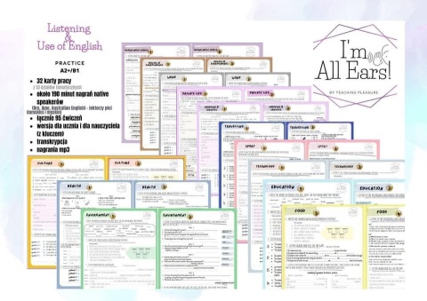 E8 ULTRA PACK 2023 [EGZAMIN ÓSMOKLASISTY]