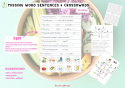 FOOD PACK Vocabulary, speaking and games