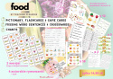 FOOD PACK Vocabulary, speaking and games