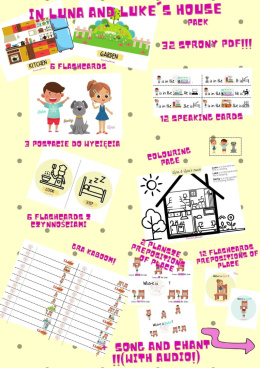 In Luna and Luke's House PACK