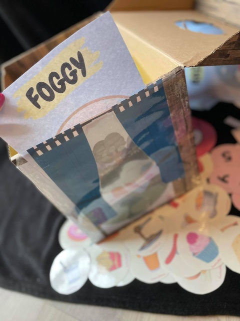 MAKE THEM SPEAK! Teacher's Magic Box