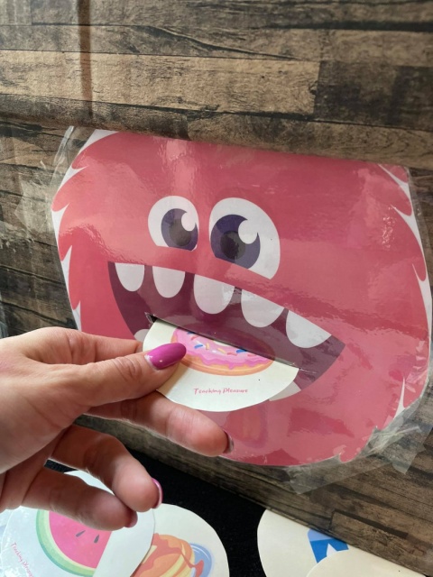 MAKE THEM SPEAK! Teacher's Magic Box