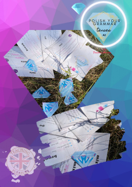 POLISH YOUR GRAMMAR TENSES A2