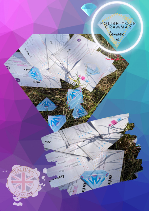 POLISH YOUR GRAMMAR TENSES A2