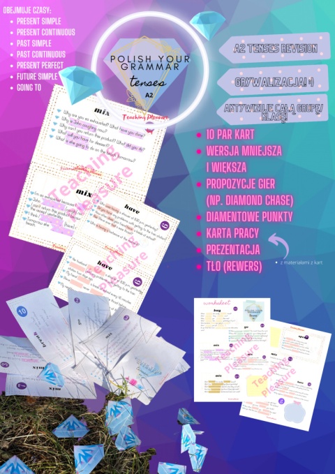 POLISH YOUR GRAMMAR TENSES A2