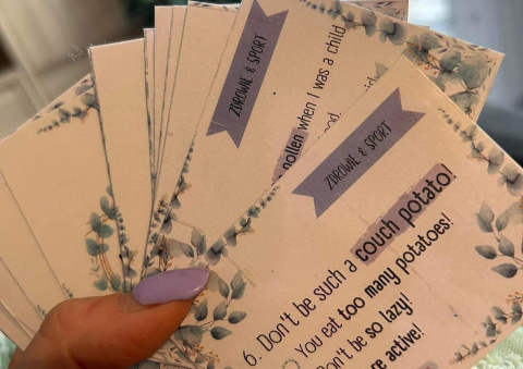 I'm not afraid of E8! [EGZAMIN ÓSMOKLASISTY]