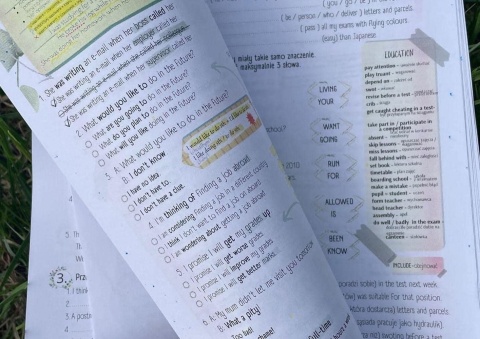 I'm not afraid of E8! [EGZAMIN ÓSMOKLASISTY]