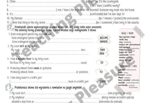 I'm not afraid of E8! [EGZAMIN ÓSMOKLASISTY]