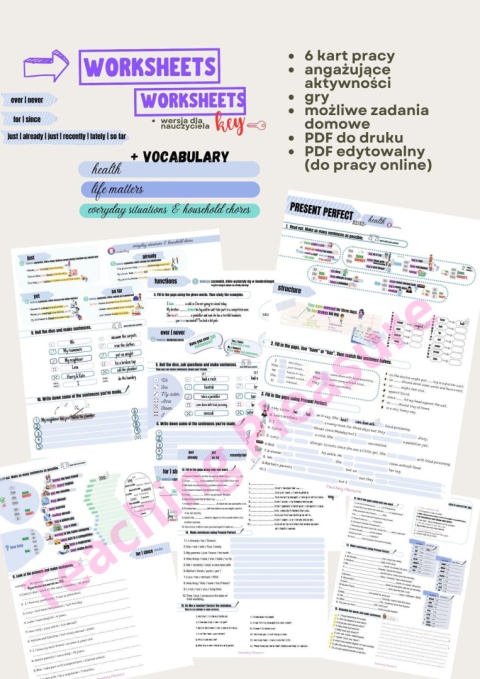 TENSES PRACTICE- Present Perfect (A2/A2+)