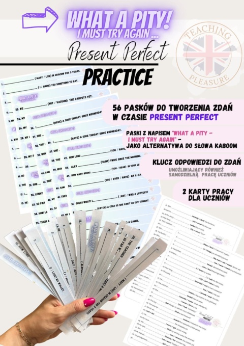 TENSES PRACTICE- Present Perfect (A2/A2+)