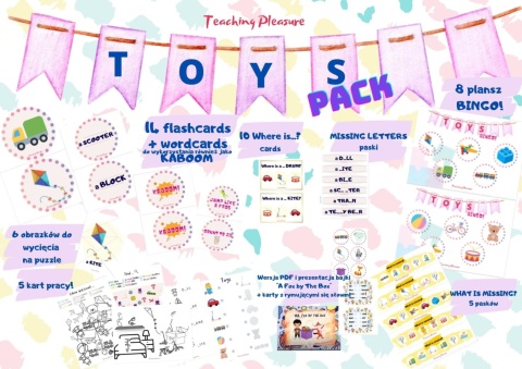 TOYS PACK