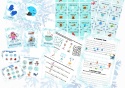 Winter Time  | vocabulary and speaking MEGA PACK (bajka i piosenka)